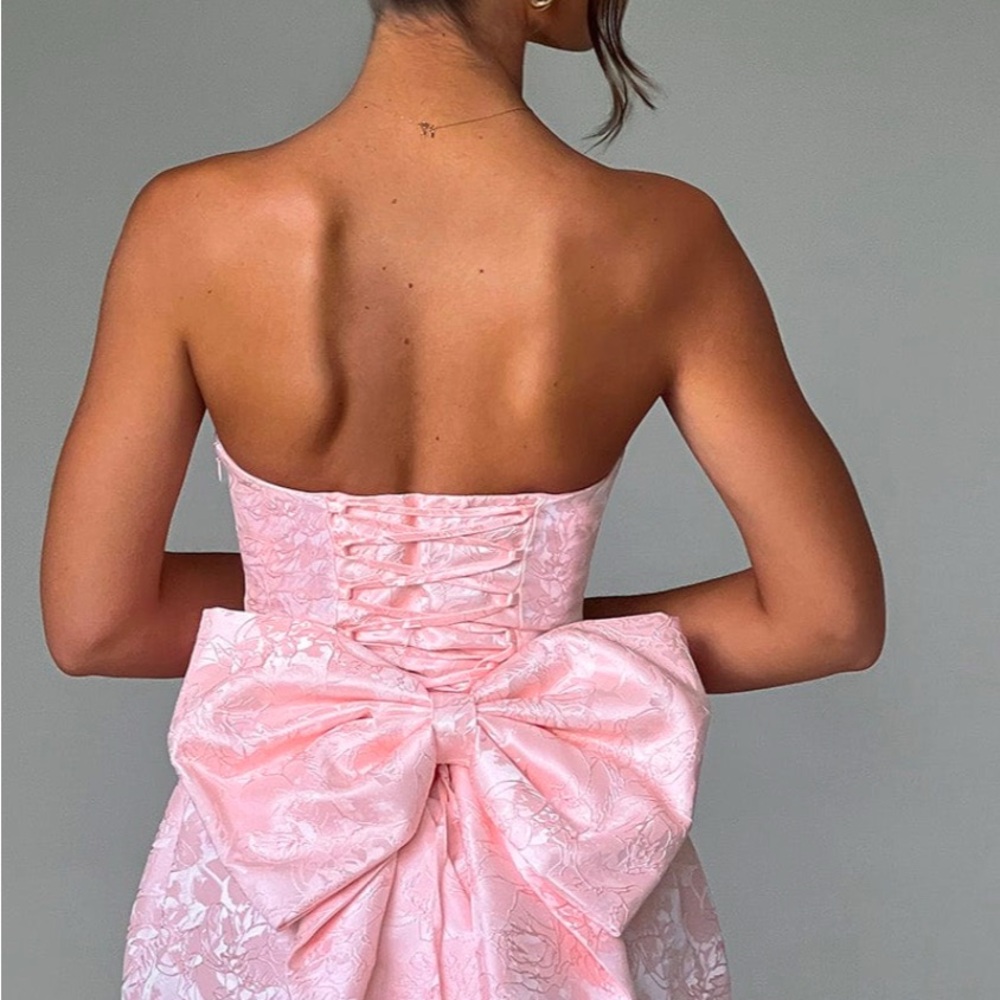 NWT baby boo eleonora mini dress